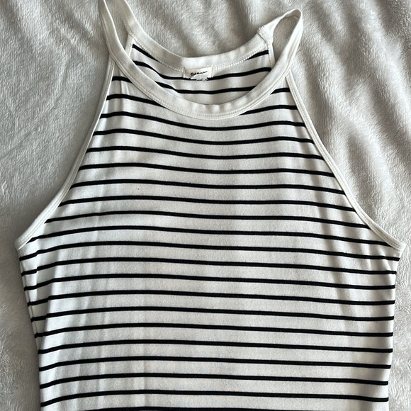 Striped Bodycon Minii - Picture 2 of 4